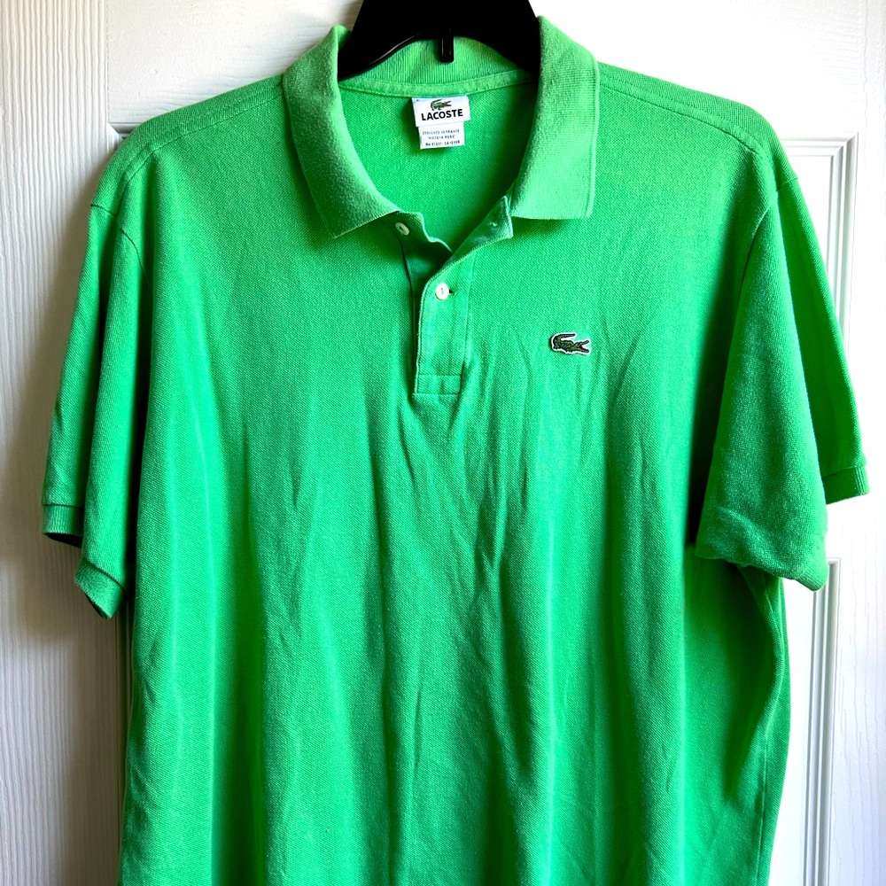 Lacoste Mens Sz 8